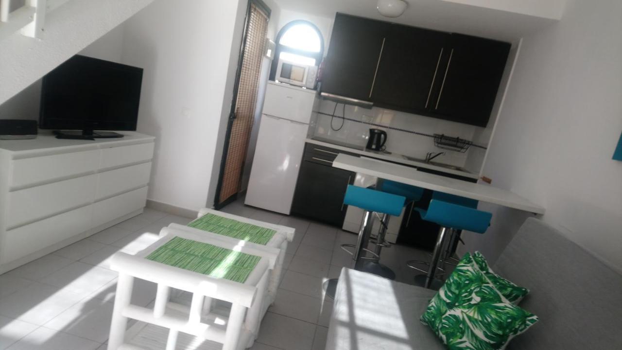 Fuerte Blue Apartment Costa Calma Ngoại thất bức ảnh