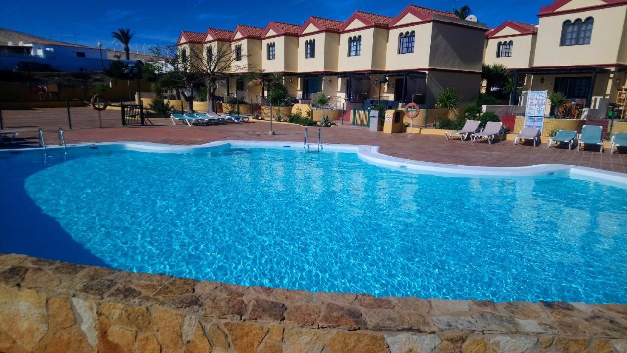 Fuerte Blue Apartment Costa Calma Ngoại thất bức ảnh