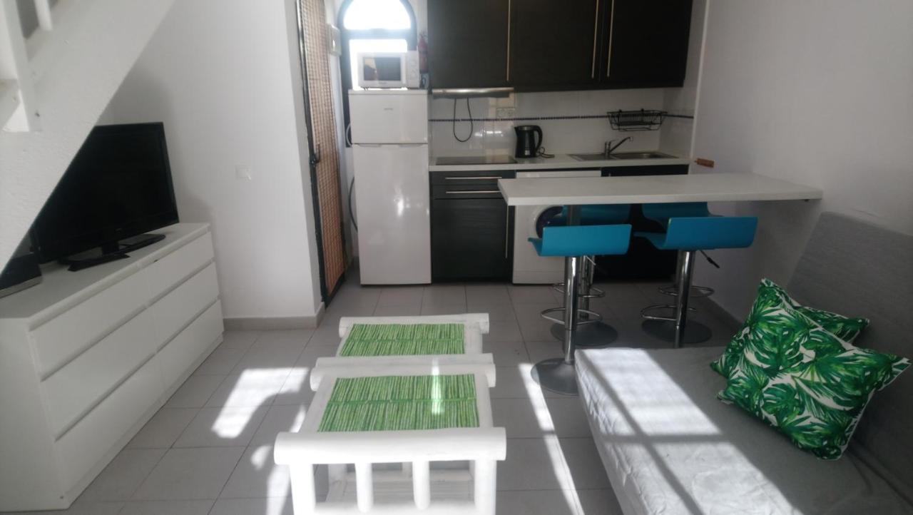 Fuerte Blue Apartment Costa Calma Ngoại thất bức ảnh