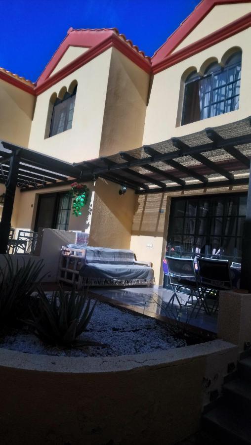 Fuerte Blue Apartment Costa Calma Ngoại thất bức ảnh