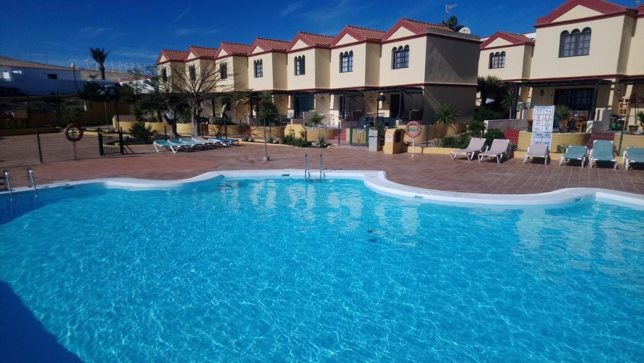 Fuerte Blue Apartment Costa Calma Ngoại thất bức ảnh