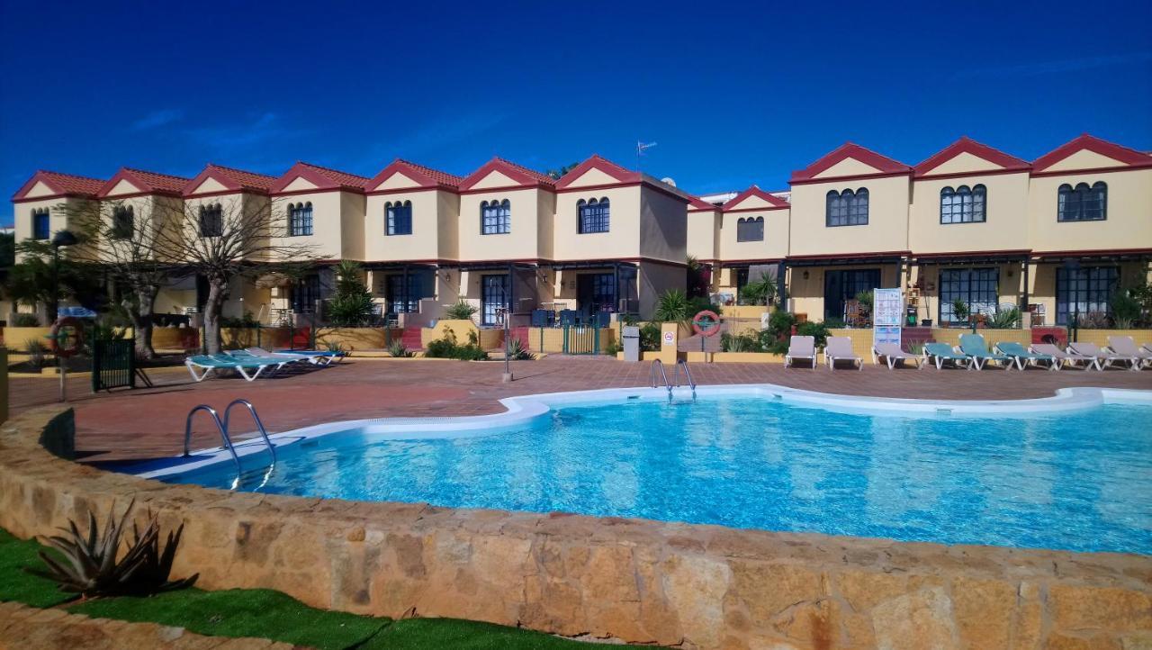 Fuerte Blue Apartment Costa Calma Ngoại thất bức ảnh