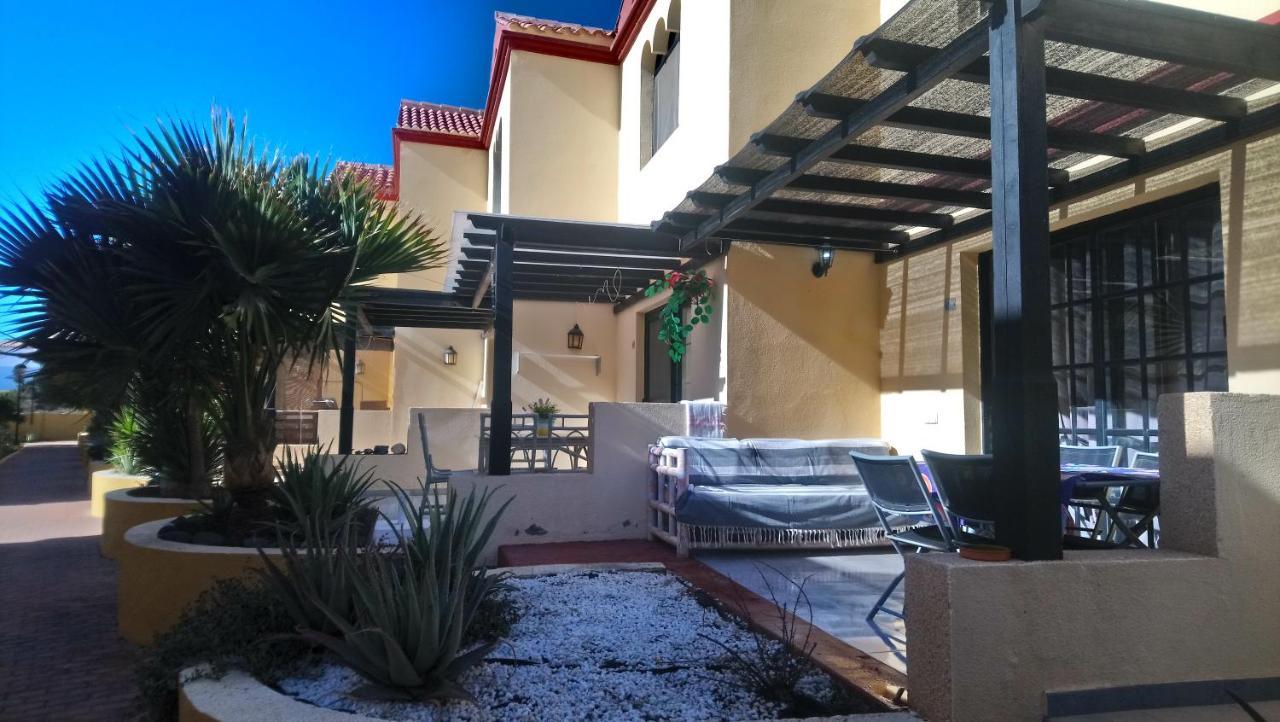 Fuerte Blue Apartment Costa Calma Ngoại thất bức ảnh